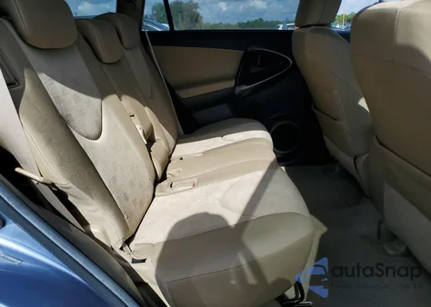 2011 Toyota Rav4 from USA, damaged, VIN 2T3KF4DV8BW084586